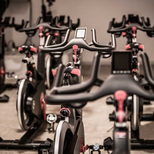 SPARK's Indoor-Cycling